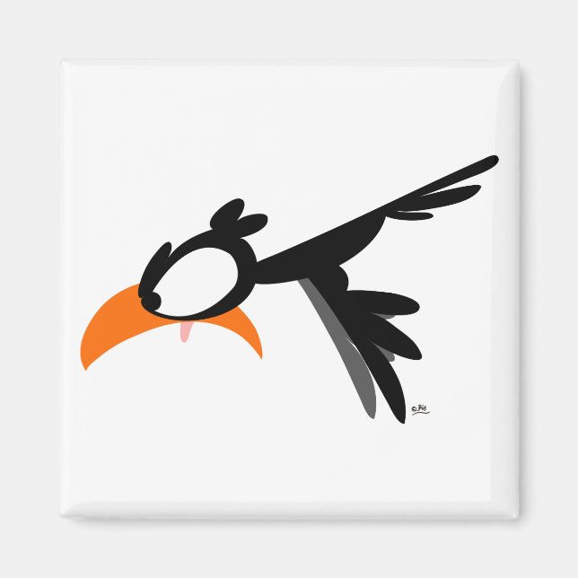 Magnet: Magnet (Framsidan)
