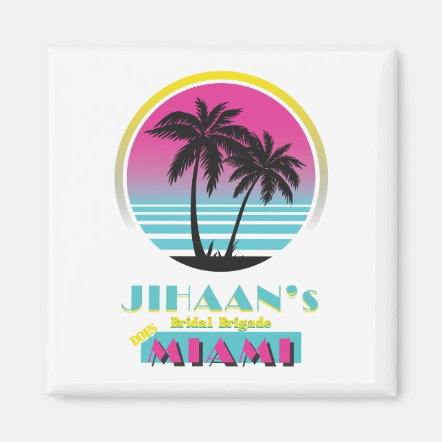 Magnet! Magnet (Framsidan)