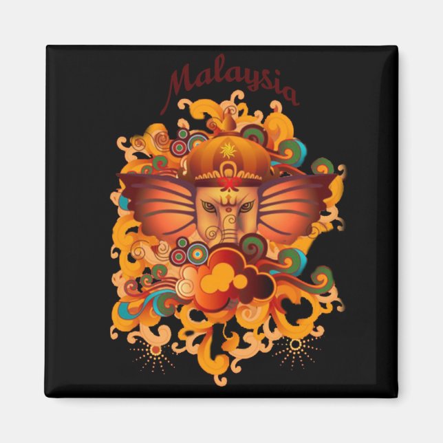 Magnet Malaysia (Framsidan)