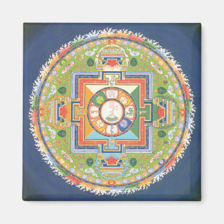 MAGNET Mandala of Chenrezig (Compassion)