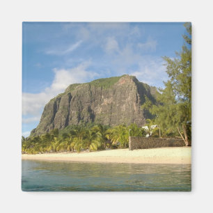 Magnet Mauritius "Le Morne ",