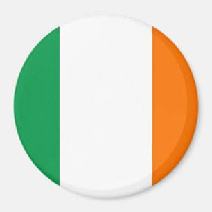 Magnet med Flagga i Irland