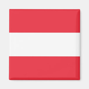 Magnet med Flagga i Österrike