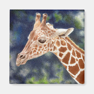 MAGNET MED GIRAFFE