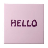 MAGNET MED HELLO