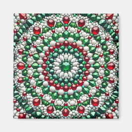 Magnet med italiensk Färg Design