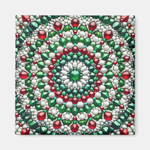 Magnet med italiensk Färg Design