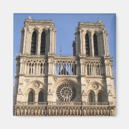 Magnet med Notre Dame de Paris
