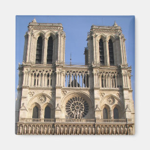 Magnet med Notre Dame de Paris