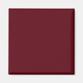 Magnet med Red Brown Background
