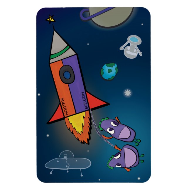 Magnet - Milky Way (Vertikal)