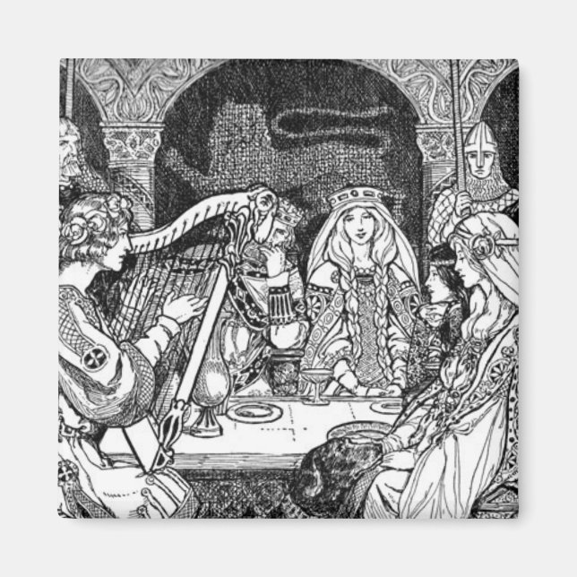 Magnet mode i Mitten (Framsidan)