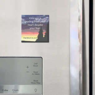 Magnet - moderingsoffert, fyrkant