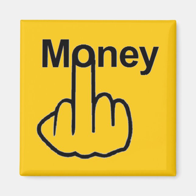 Magnet Money Flip (Framsidan)