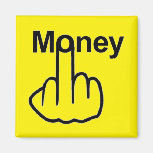 Magnet Money Flip (Framsidan)