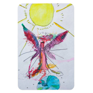 Magnet - Mor Gud Skapar andan i Baby