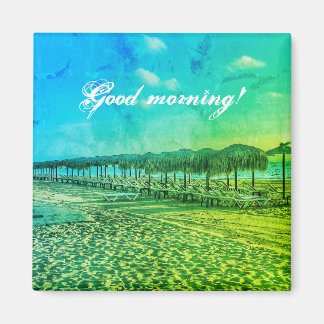 Magnet "Morgon"