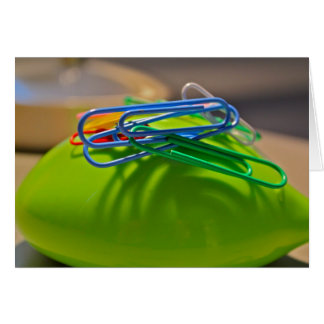 Magnet Mouse Hälsningskort