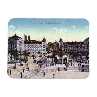 Magnet - München, Munchen