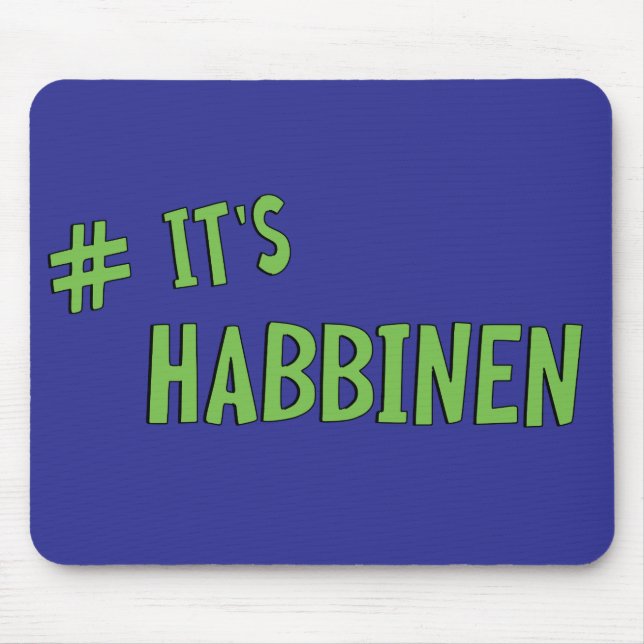 Magnet Musmatta (Framsidan)