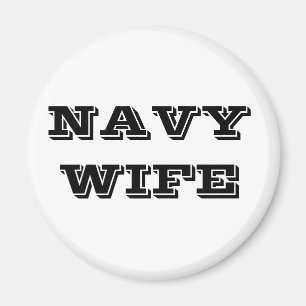 Magnet Navy Makfe
