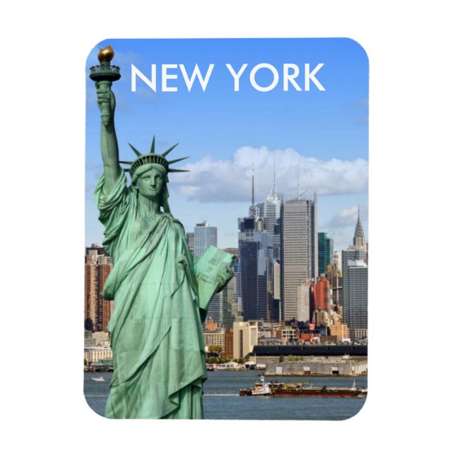 Magnet New York (Vertikal)