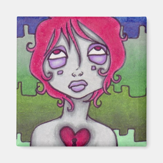 Magnet Nyckel (Framsidan)