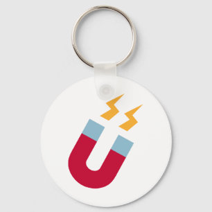 Magnet Nyckelring
