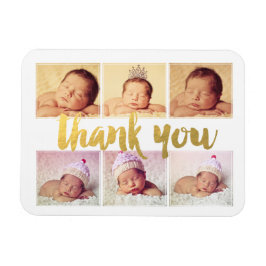 MAGNET Nyfödd bebis Birth Notification Tack