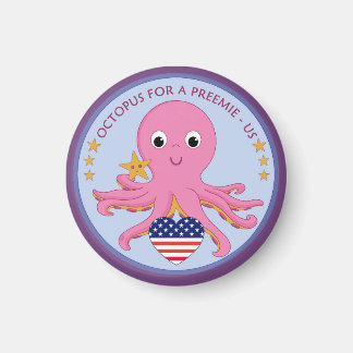 Magnet Octopus for a Preemie US