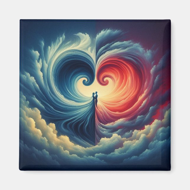 Magnet of Affinity (Framsidan)