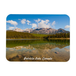 Magnet of Patricia Sjö, Alberta, Kanada