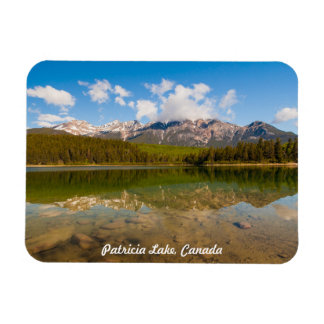 Magnet of Patricia Sjö, Alberta, Kanada