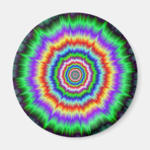 Magnet Öga Boggling Explosion