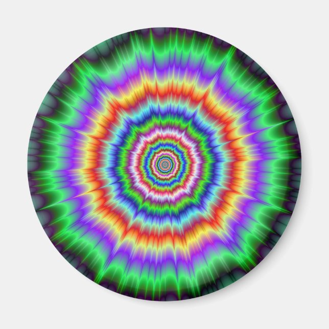 Magnet Öga Boggling Explosion (Framsidan)