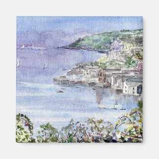 Magnet "Overlook Fowey"