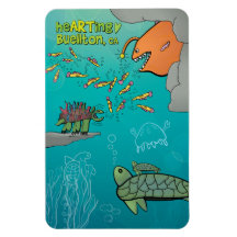 Magnet - överraskning! - Buellton.Art