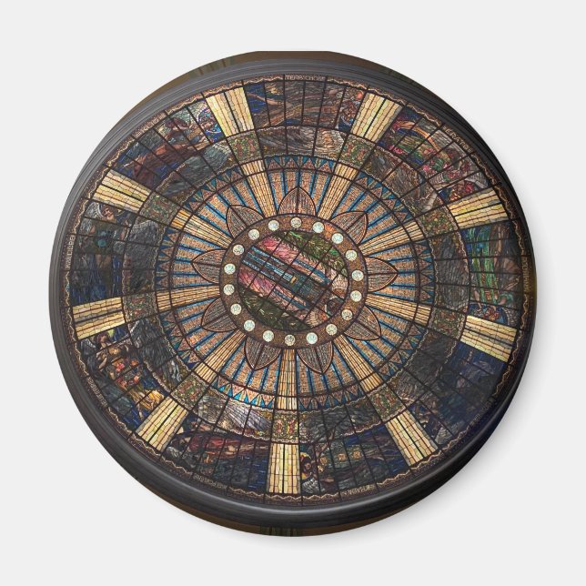 Magnet Palacio (Framsidan)