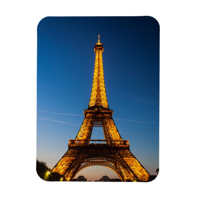 Magnet Paris - Tour Eiffel #9 (Vertikal)