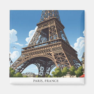 Magnet Paris – Tour Eiffel France