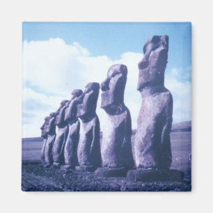 Magnet-Påsk ö, Chile Magnet
