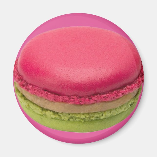 Magnet Pâtisserie (Framsidan)