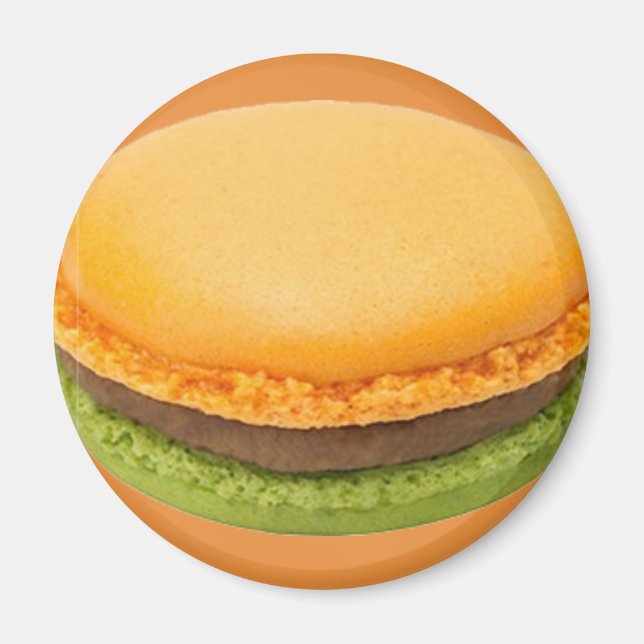 Magnet Pâtisserie (Framsidan)