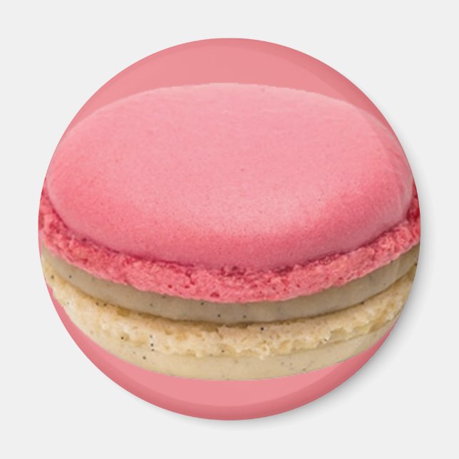 Magnet Pâtisserie (Framsidan)