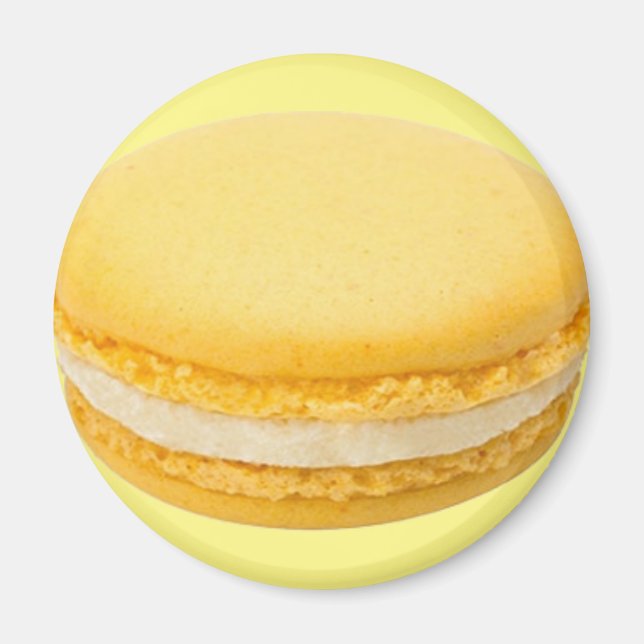 Magnet Pâtisserie (Framsidan)