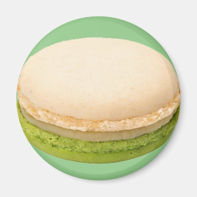 Magnet Pâtisserie (Framsidan)