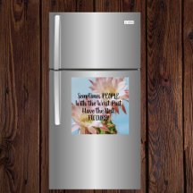 Magnet People värst i det förflutna Best Future Ca