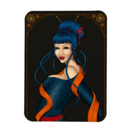 Magnet photo flexible