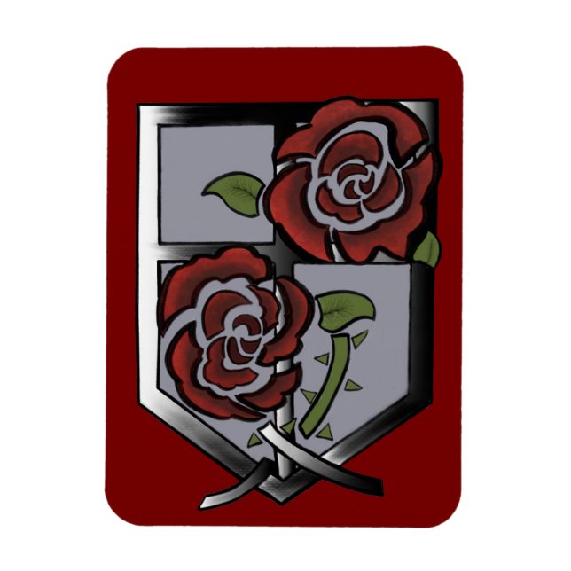 Magnet photo flexible (Vertikal)