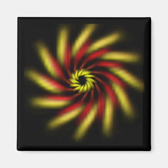 Magnet - Pinjul (Framsidan)